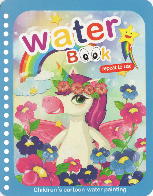 okładka Magic book. Jednorożce książka | Praca Zbiorowa