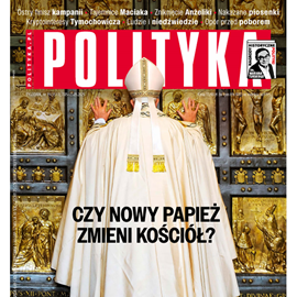 okładka AudioPolityka Nr 19 z 07 maja 2025 roku audiobook | MP3 | Polityka