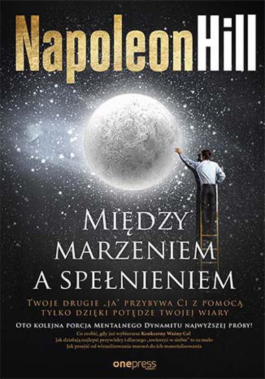 okładka Między marzeniem a spełnieniem audiobook | MP3 | Napoleon Hill