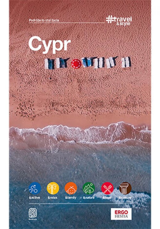 okładka Cypr. #Travel&Style. Wydanie 2 ebook | epub, mobi, pdf | Peter Zralek, Piotr Jabłoński
