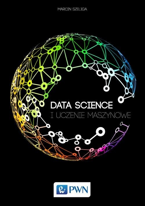 okładka Data Science i uczenie maszynowe książka
