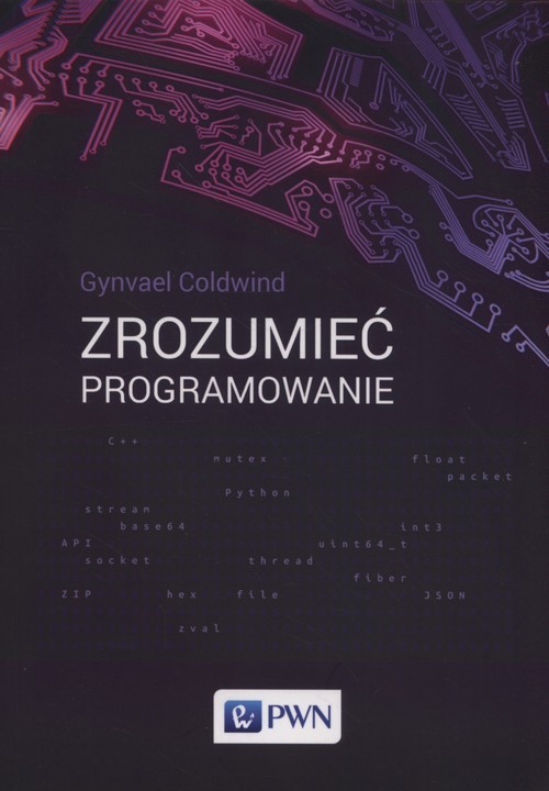okładka Zrozumieć programowanie książka