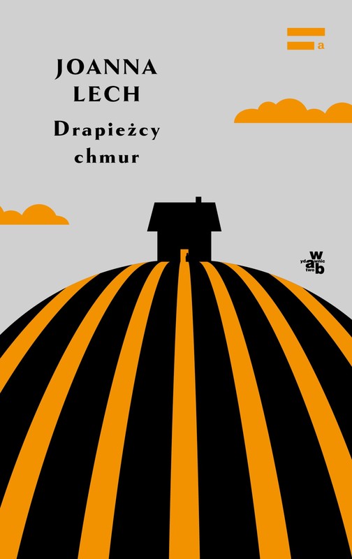 okładka Drapieżcy chmur ebook | epub, mobi | Joanna Lech