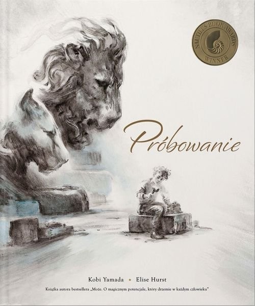 okładka Próbowanie książka