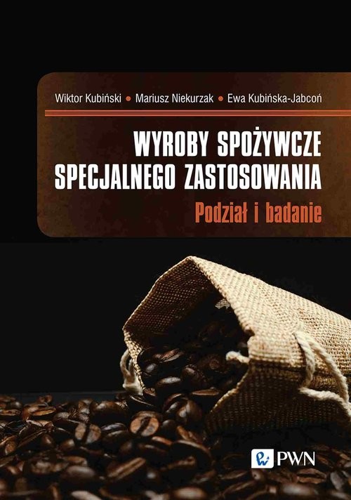 okładka Towary o specyficznym zastosowaniu Podział i badanie książka | Ewa Kubińska-Jabcoń