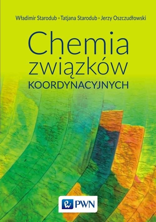 okładka Chemia związków koordynacyjnych książka