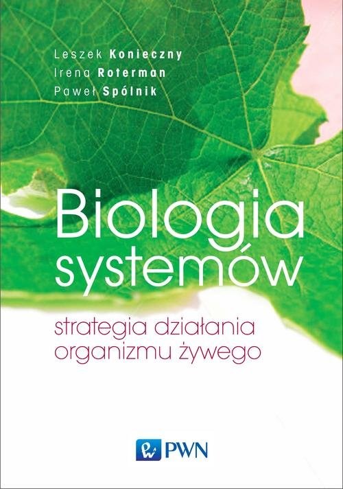okładka Biologia systemów książka | Leszek Konieczny