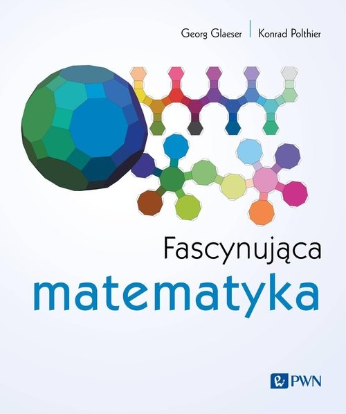 okładka Fascynująca matematyka książka