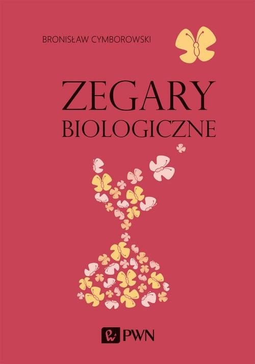 okładka Zegary biologiczne książka