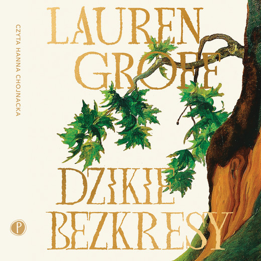 okładka Dzikie bezkresy audiobook | MP3 | Lauren Groff