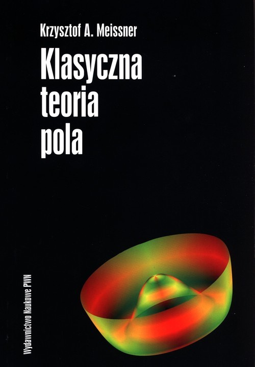 okładka Klasyczna teoria pola książka