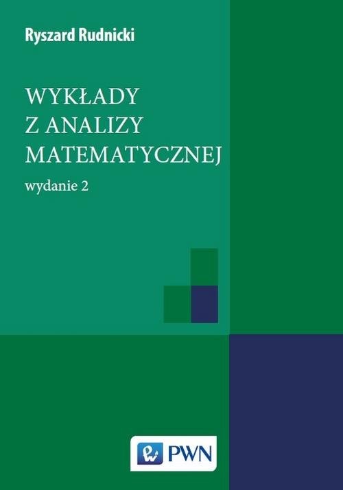 okładka Wykłady z analizy matematycznej książka