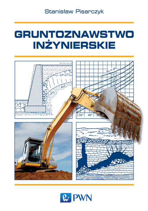 okładka Gruntoznawstwo inżynierskie książka