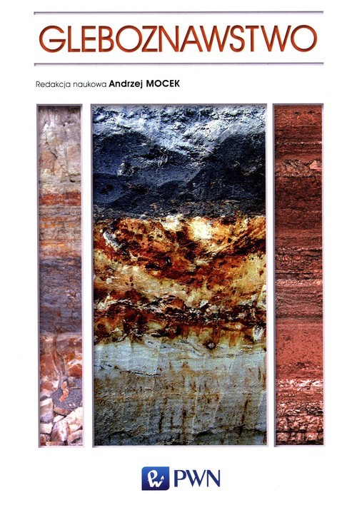 okładka Gleboznawstwo książka
