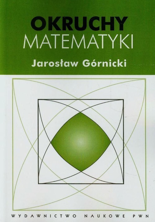 okładka Okruchy matematyki książka | Jarosław Górnicki