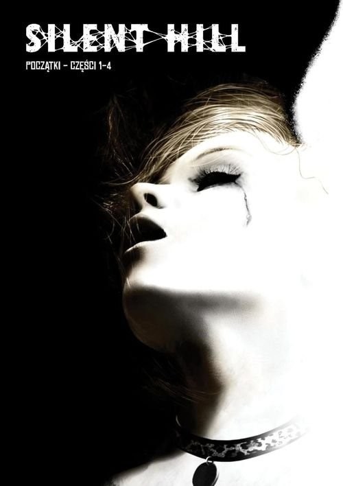 okładka Silent Hill Początki Cz.1-4 /okł.z gry Silent Hill 2/ książka | Opracowanie zbiorowe