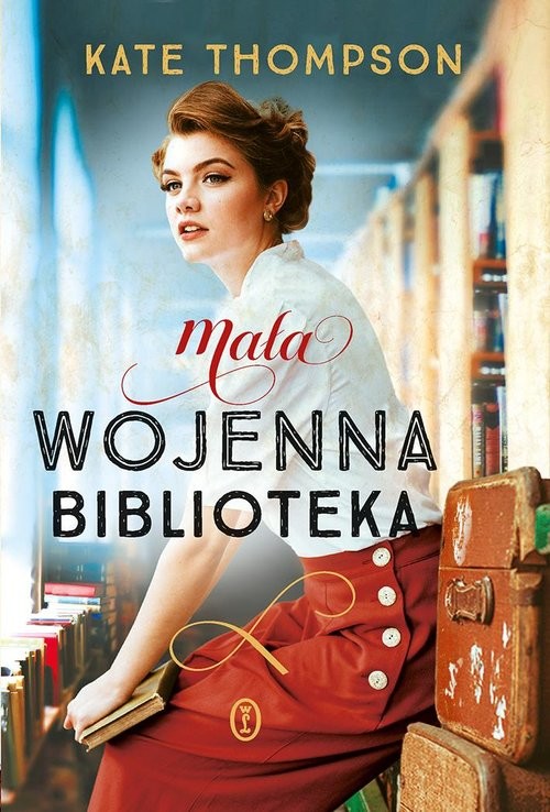 okładka Mała wojenna biblioteka książka