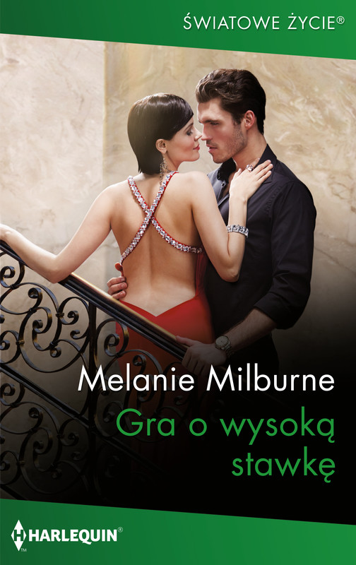 okładka Gra o wysoką stawkę ebook | epub, mobi | Melanie Milburne