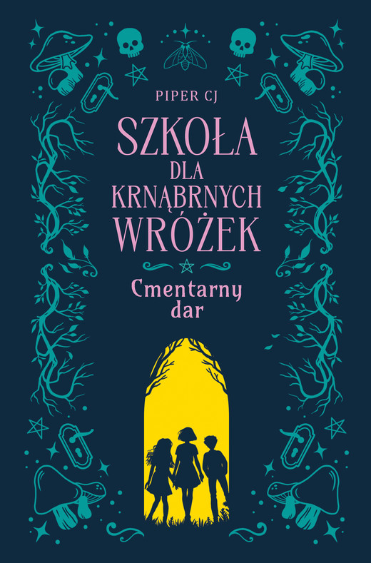 okładka Szkoła dla Krnąbrnych Wróżek ebook | epub | Piper CJ