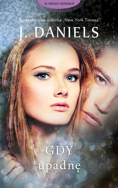 okładka Gdy upadnę książka