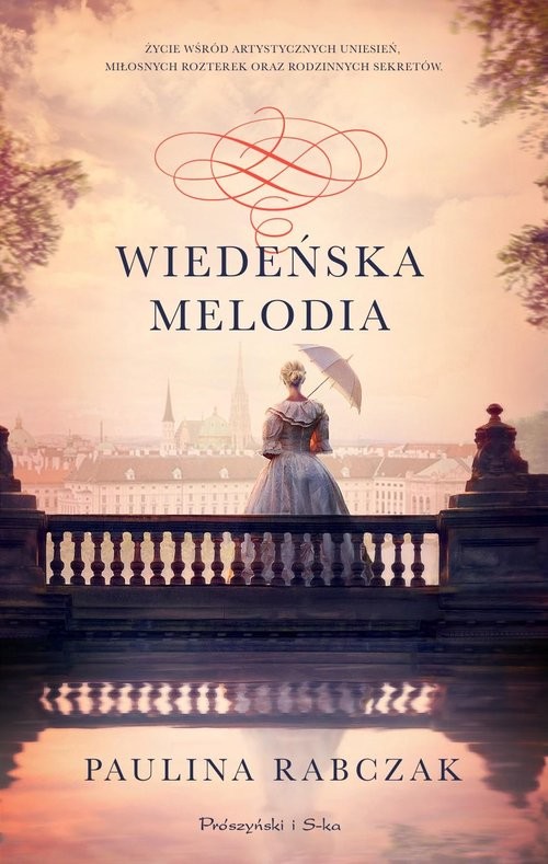okładka Wiedeńska melodia książka
