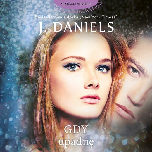 okładka Gdy upadnę audiobook | MP3 | J . Daniels