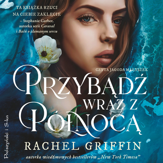 okładka Przybądź wraz z północą audiobook | MP3 | Rachel Griffin