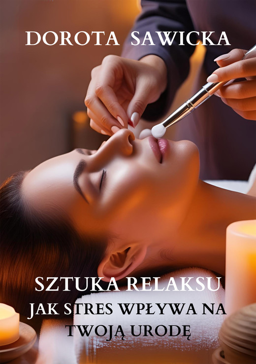 okładka Sztuka relaksu ebook | epub, mobi | Dorota Sawicka