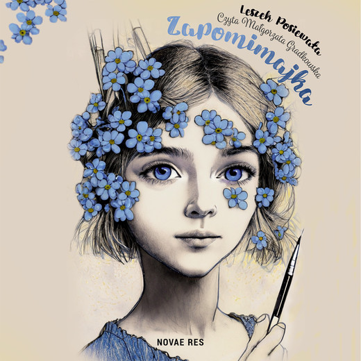 okładka Zapomimajka audiobook | MP3 | Leszek Posiewała