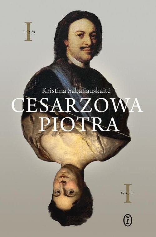 okładka Cesarzowa Piotra. Tom 1 książka