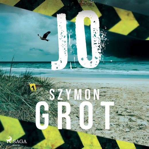 okładka Jo audiobook | MP3 | Szymon Grot
