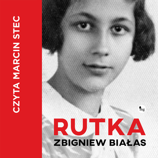 okładka Rutka audiobook | MP3 | Zbigniew Białas