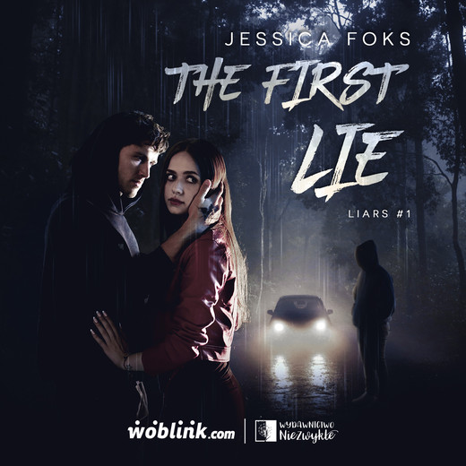 okładka The First Lie - Superprodukcja audiobook | MP3 | Jessica Foks