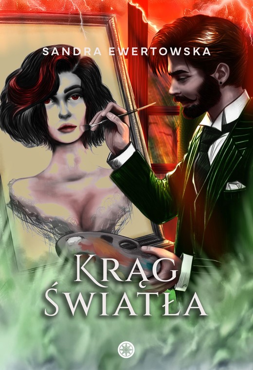 okładka Krąg Światła ebook | epub, mobi | Sandra Ewertowska