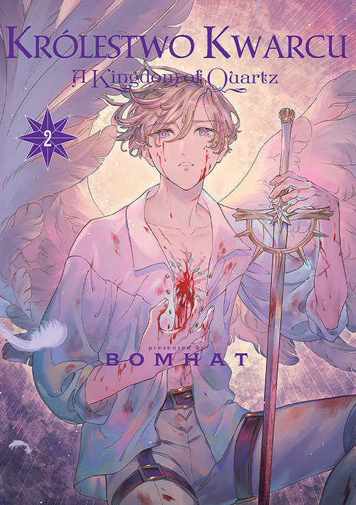 okładka Królestwo Kwarcu. Tom 2 książka