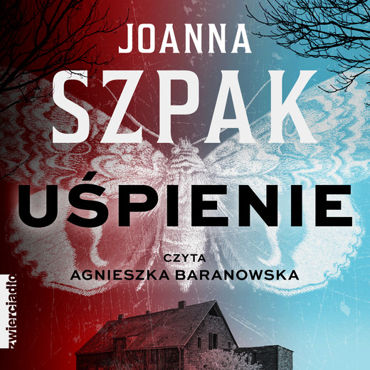 okładka Uśpienie audiobook | MP3 | Joanna Szpak