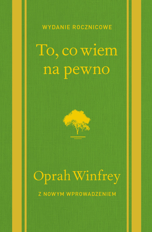 okładka To, co wiem na pewno książka | Oprah Winfrey