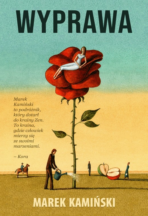 okładka Wyprawa książka