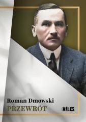 okładka Przewrót książka | Roman Dmowski
