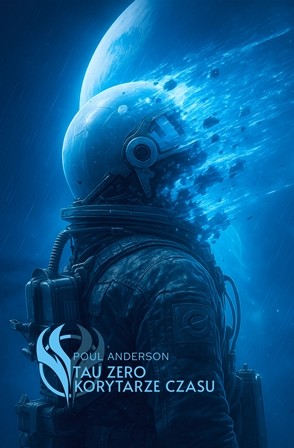 okładka Tau zero książka | Poul Anderson
