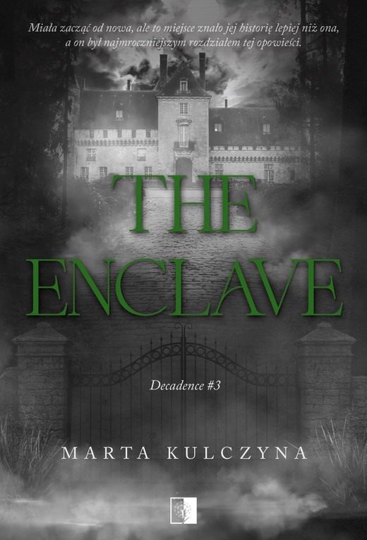 okładka The Enclave ebook | epub, mobi | Marta Kulczyna