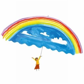 okładka Pod parasolem nieba audiobook | MP3 | Tadeusz Ruciński