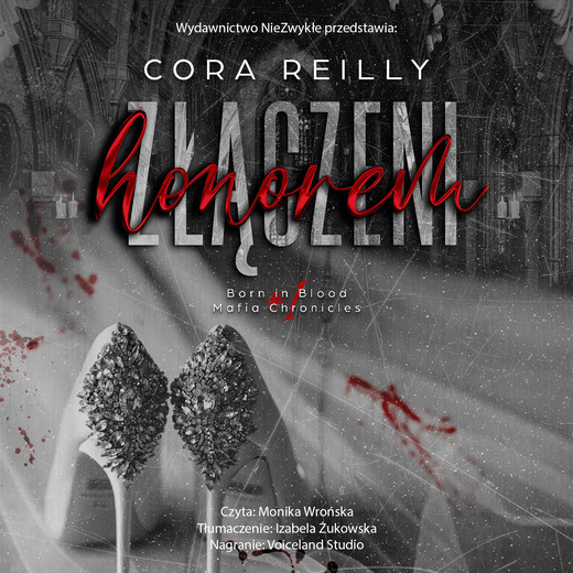 okładka Złączeni honorem (II wydanie) audiobook | MP3 | Cora Reilly