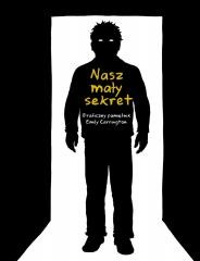 okładka Nasz mały sekret książka