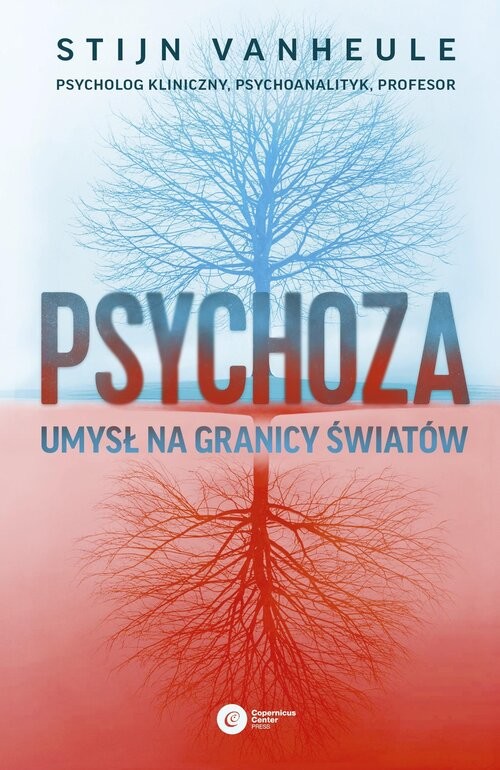 okładka Psychoza Umysł na granicy światów książka