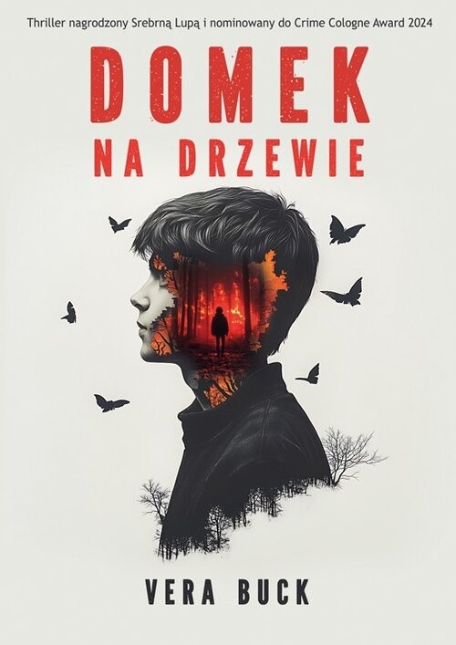 okładka Domek na drzewie książka