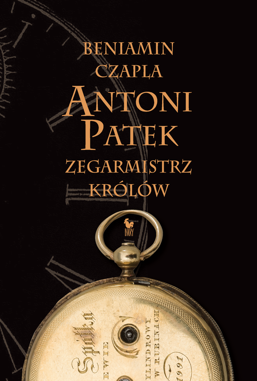 okładka Antoni Patek ebook | epub, mobi | Beniamin Czapla