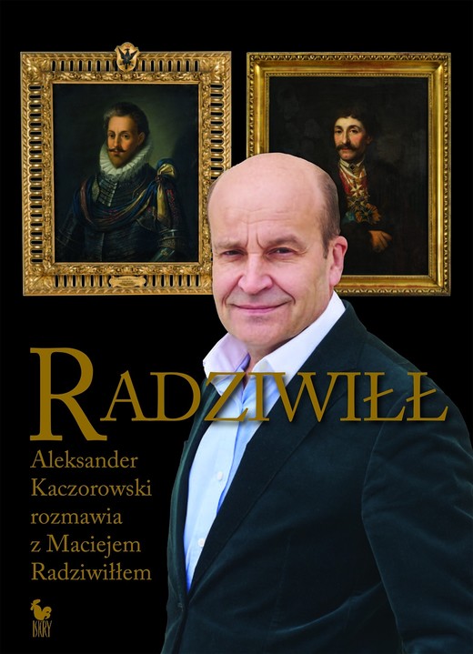 okładka Radziwiłł ebook | epub, mobi | Aleksander Kaczorowski, Maciej Radziwiłł