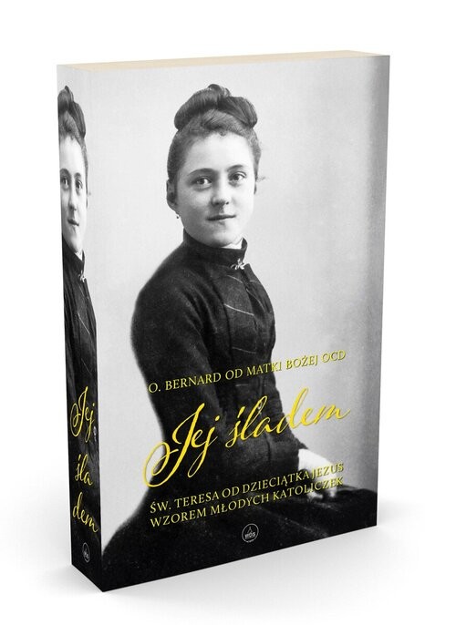 okładka Jej śladem książka