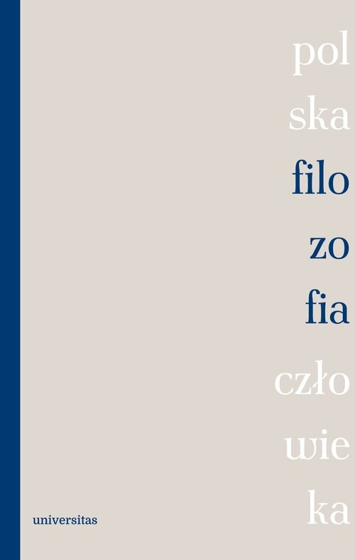 okładka Polska filozofia człowieka książka